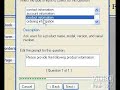 FrontPage® Form Wizard Tutorial from Video Professor FrontPage® Form Wizard Tutorial from Video Professor