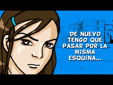 Colectivo lanza corto para combatir el acoso sexual callejero