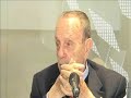 Entrevista a Manuel Fraga Entrevista a Manuel Fraga