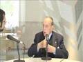 Entrevista a Manuel Fraga