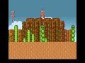Super Mario Bros 2 - World 6-1