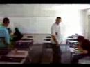 Mr. A and kids doin electric slide