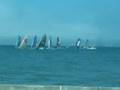 18 footers san francisco bay 2008