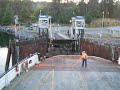 BC Ferry North Island Princess Leaving Blubber Bay, Texada