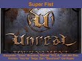 Super Fist by Siren, M.C.A., Necros, & Basehead (Unreal Tour Super Fist by Siren, M.C.A., Necros, & Basehead (Unreal Tour