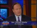 videos de Richard Shelby Threatens to Filibuster Auto Bailout