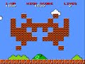 rom check fail is an action game where players have to eliminate all enemies to complete each level. the task is made a little more difficult by the random switching of gameplay rules where ideas are recycled and remastered as an odd mix of arcade or console classics from the past. this game is fun to play, but it can sometimes be hard to get rid of the enemies. but overall, this game can be amazing to try out. since the link doesn't work anymore, i don't know where else to get the game.