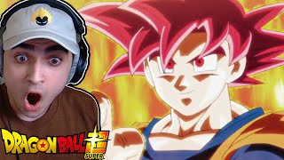 GOKU & HIT TEAM UP? Dragon Ball Super REACTION