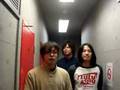 レオンの篠田さん、雄大さん、河添さんにnyokinyoki♪