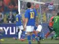 QUARTAS DE FINAL - HOLANDA 2 X 1 BRASIL