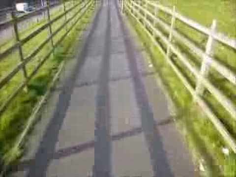 how to drive a electric scooter