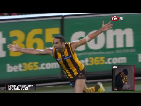hawthorn - Finally.... the curse has been broken. Hawthorn are also into a second consecutive Grand Final. They will play the Fremantle Dockers, after battling it out t...