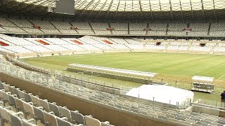 VÍDEO: Mineirão está preparado para receber portadores de necessidades especiais