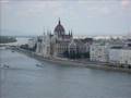 Sightseeing in Budapest, Hungary in July 2006