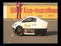 From Shell Eco-marathon 2008