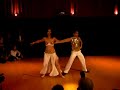 show dance brasazouk 2007 zouk   lambada by jan   andhika