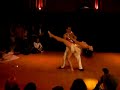 show dance brasazouk 2007 zouk   lambada by jan   andhika