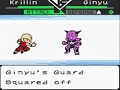 Krillin vs. Ginyu LSW Style