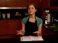 Brownies, Shortbread & Apple Tart Dessert Recipes : Ideas for a Dessert Buffet
