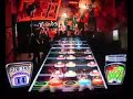 Guitar hero Custom song-A7X-Desecrate Through Reverance