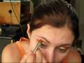 Tuto Make-up orange