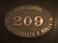 Video Ferrocarril Antofagasta Bolivia