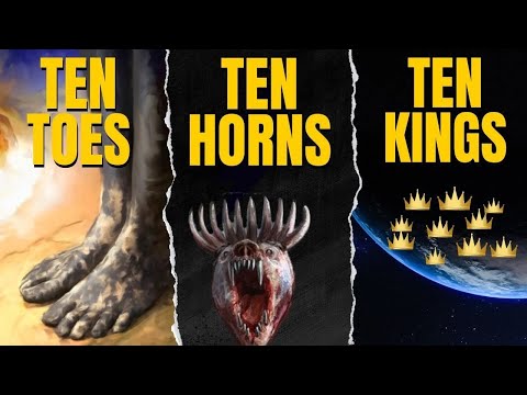 BREAKING NEWS - The 10 Kings of Revelation are HERE NOW!! UPDATE 7-4-25