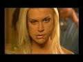 Blond�na a p�ka