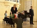 piotr migunov (bass),irina sharapova (piano)