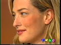 Tatjana Patitz-John Francis guest stars at Vassilios Kostetsos in Athens Tatjana Patitz-John Francis guest stars at Vassilios Kostetsos in Athens