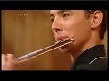 the third movement of the ibert flute concerto from a danish television contest in the style of american idol. just with young danish classical musicians instead. i came 3rd.