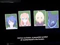 Tales of Symphonia Dawn of a new World - Funny skit