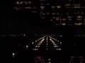 Night Landing Cockpit View