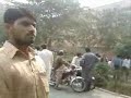 Imran Khan's detention at Punjab University