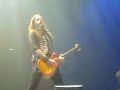 November Rain newcastle