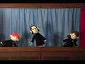 Potter Puppet Pals en El Misterioso Tictac