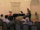 Malcolm Arnold: Allegro,  Andante, Furioso from Sonatina