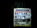 Bridgestone Battlax BT016 arrived