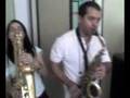 Saxofonista Marco Tulio