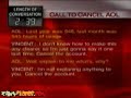 call to cancel aol