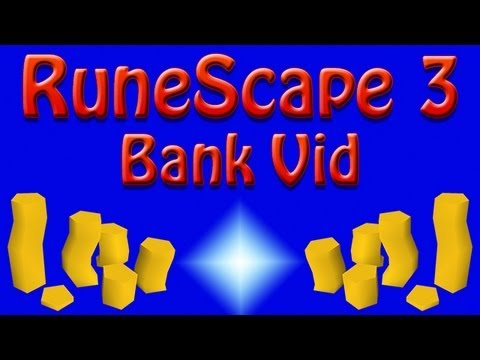 funny runescape bank video - Enjoy the video? Subscribe! http://bitly.com/YjnMVO Your ratings and comments are really appreciated :)! Fun Stuff in the Description :) ☆ Ru...