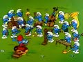 LAS MEJORES CARICATURAS DE LOS 80.. Puesto 4 LOS PITUFOS