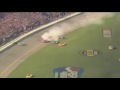 Dale Earnhardt Jr. 2007 Pepsi 400 Wreck