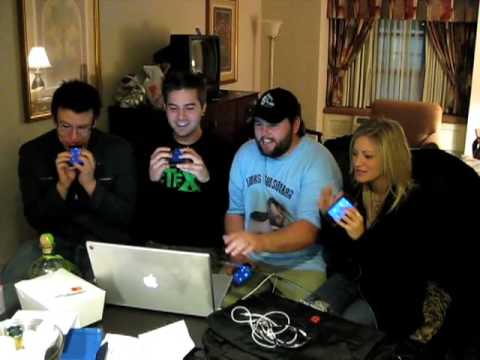 Ocarina with sxephil, shaycarl, charlestrippy and iJustine