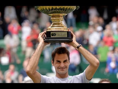 Murray - Tennis Now's Ted LePak reports on Roger Federer winning his first title in 10 months, Stan Wawrinka on the cover of Swiss Magazine with his wife and daughter...