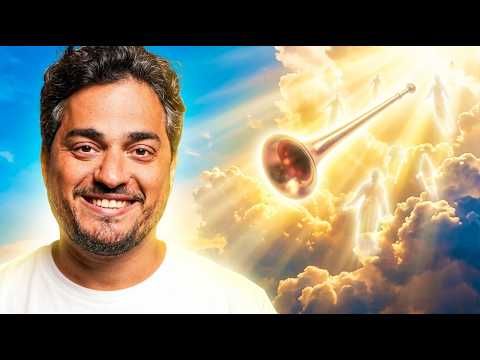J’ai rêvé de l’enlèvement de l’Eglise ! Jérémy Pothin