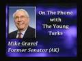 Mike Gravel Admits to Drug Use