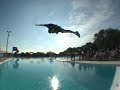 QVC QForce Belly Flop Contest