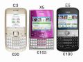 Prezentare video Nokia X5-01