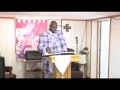Isaiah Answers The Call, Will You? pt 1 by Min. Andre Thomas